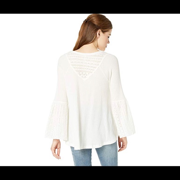 Free People Parisian Nights top - Picture 3 of 8